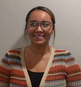 Staff member Hanna Scott from 95b4094ba5b2