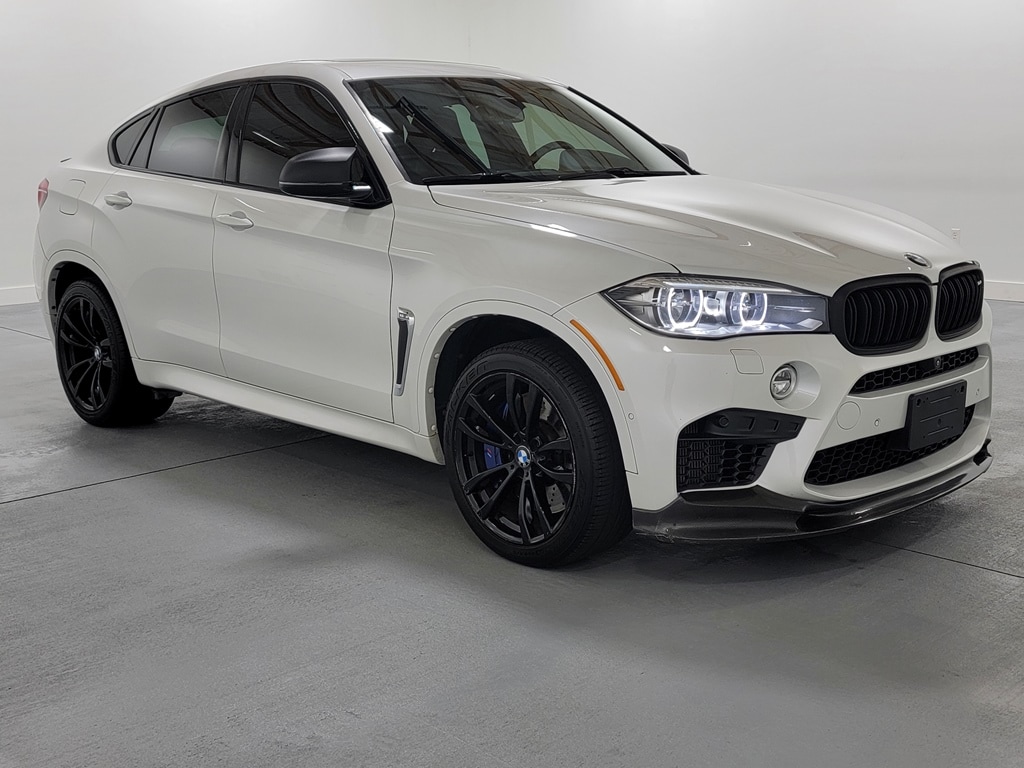 Used 2017 BMW X6 M Base SUV