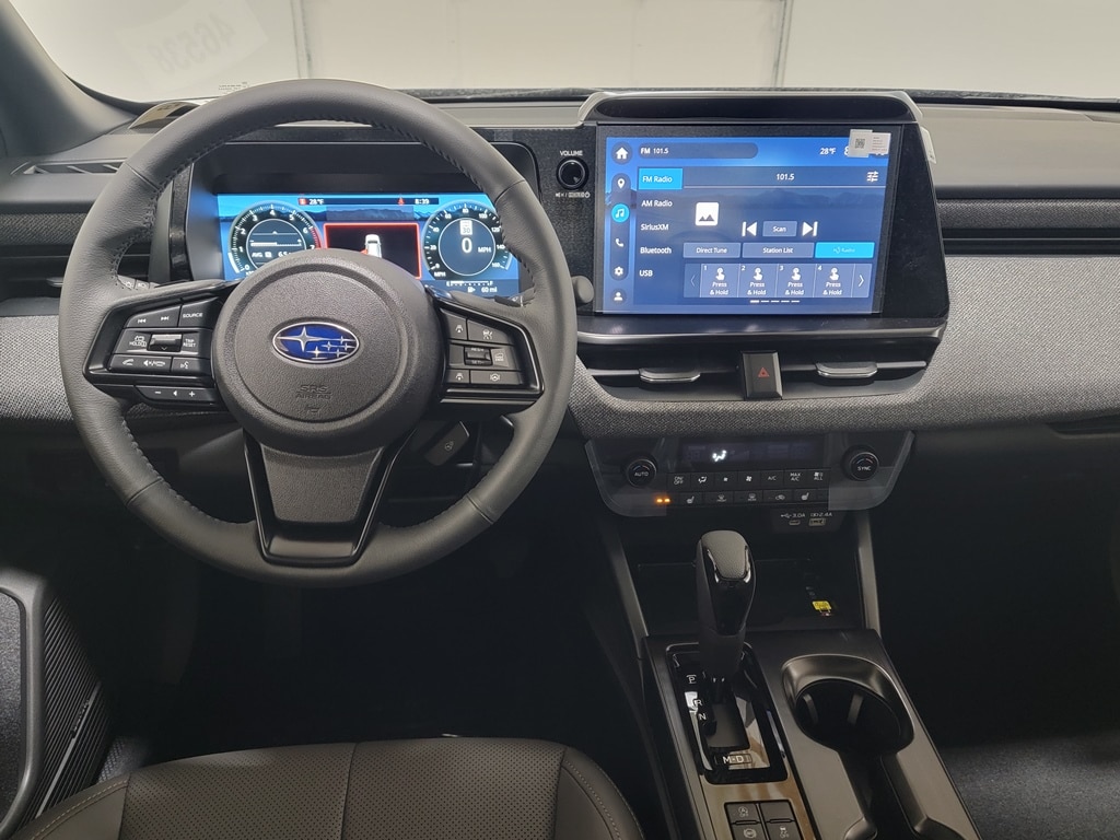 2026 Subaru Outback Limited - Photo 8