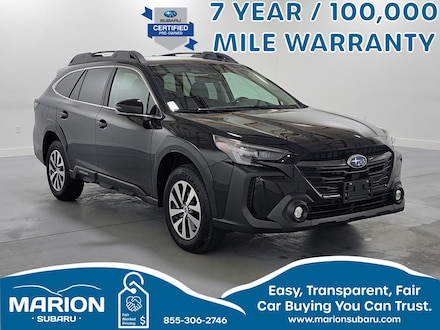 2025 Subaru Outback Premium SUV 4S4BTAFC5S3257692