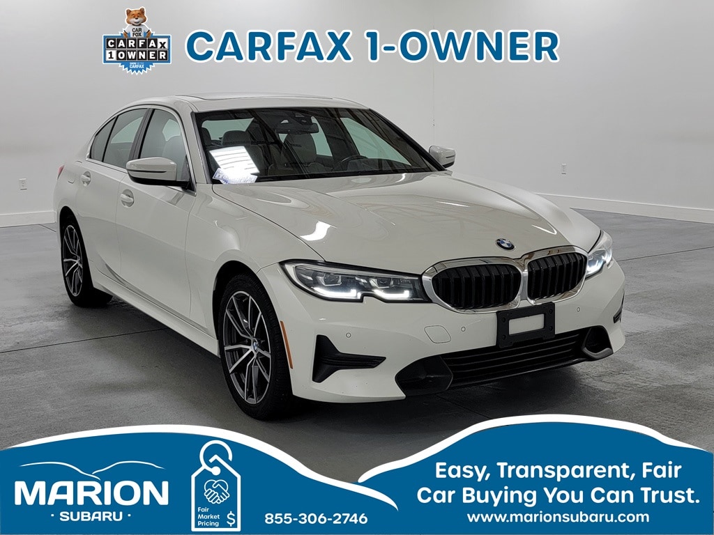 2021 BMW 3 Series 330i xDrive Sedan's photo