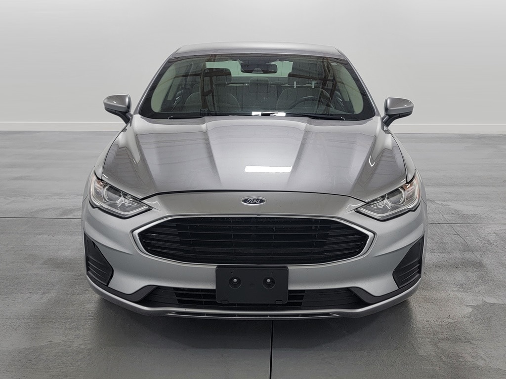 Used 2020 Ford Fusion S Sedan