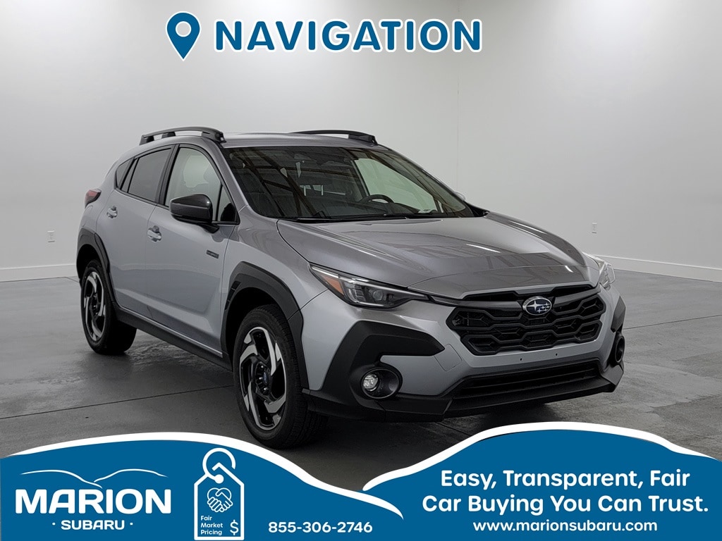 2026 Subaru Crosstrek