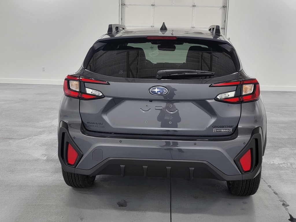 New 2026 Subaru Crosstrek Limited Hybrid SUV