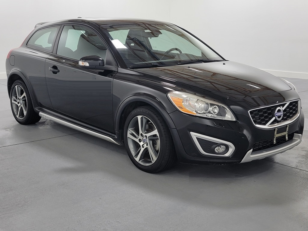 Used 2013 Volvo C30 T5 Premier Plus with VIN YV1672MK4D2301887 for sale in Marion, IL