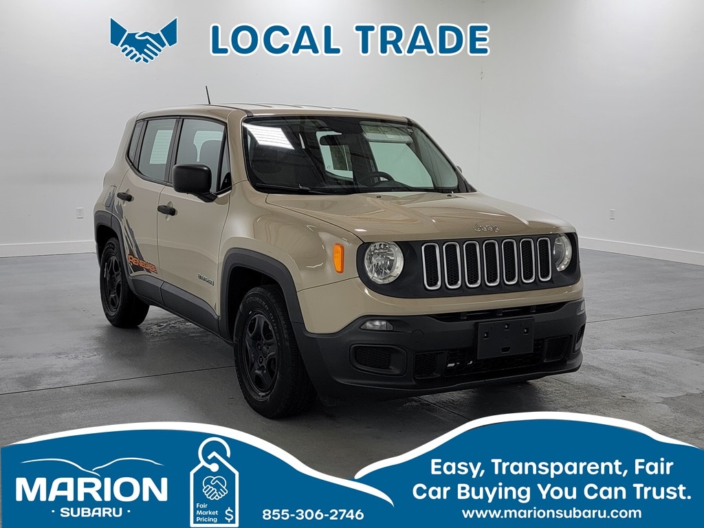 2015 Jeep Renegade Sport 4x2's photo