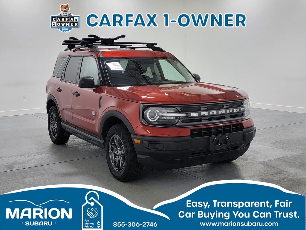 2023 Ford Bronco Sport Big Bend