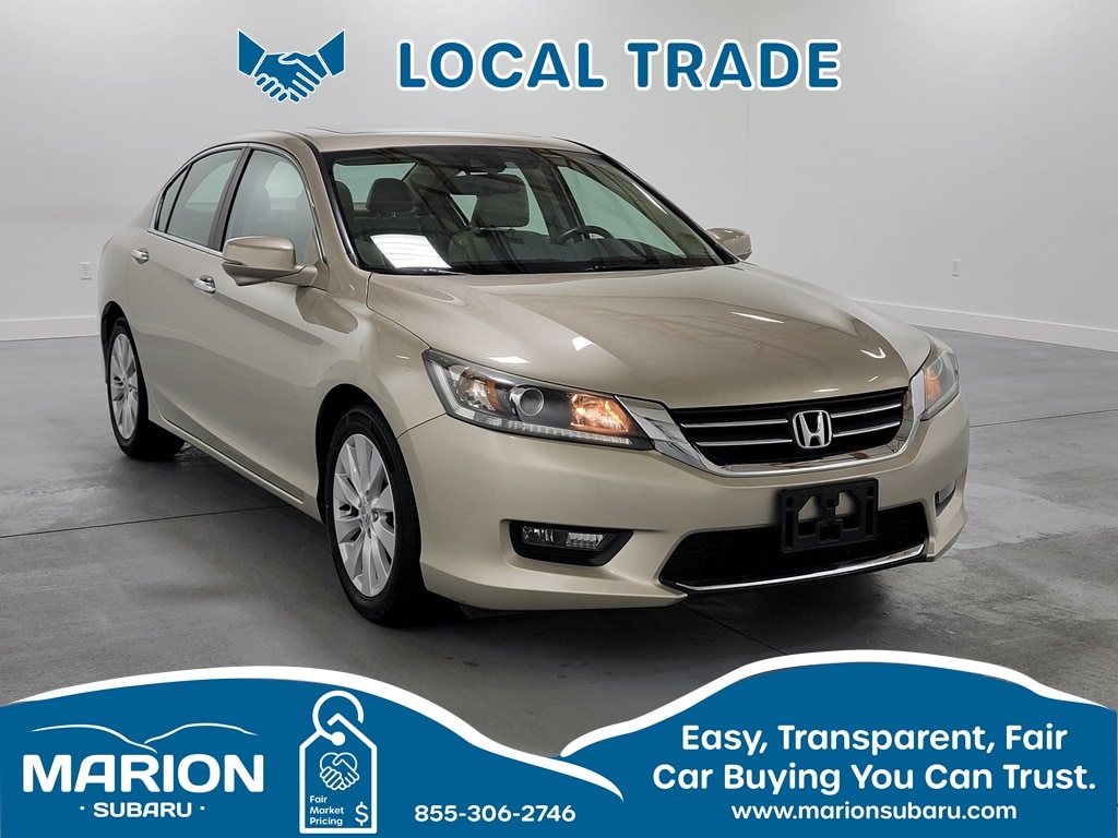 2015 Honda Accord EX-L