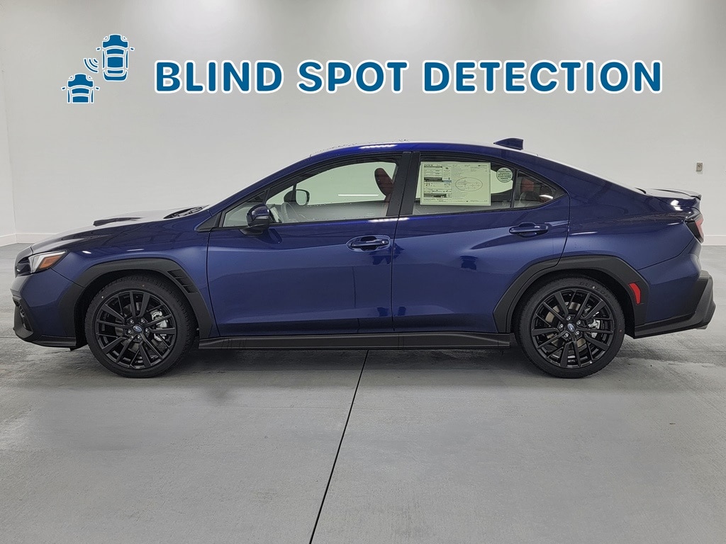 New 2025 Subaru WRX Limited Sedan