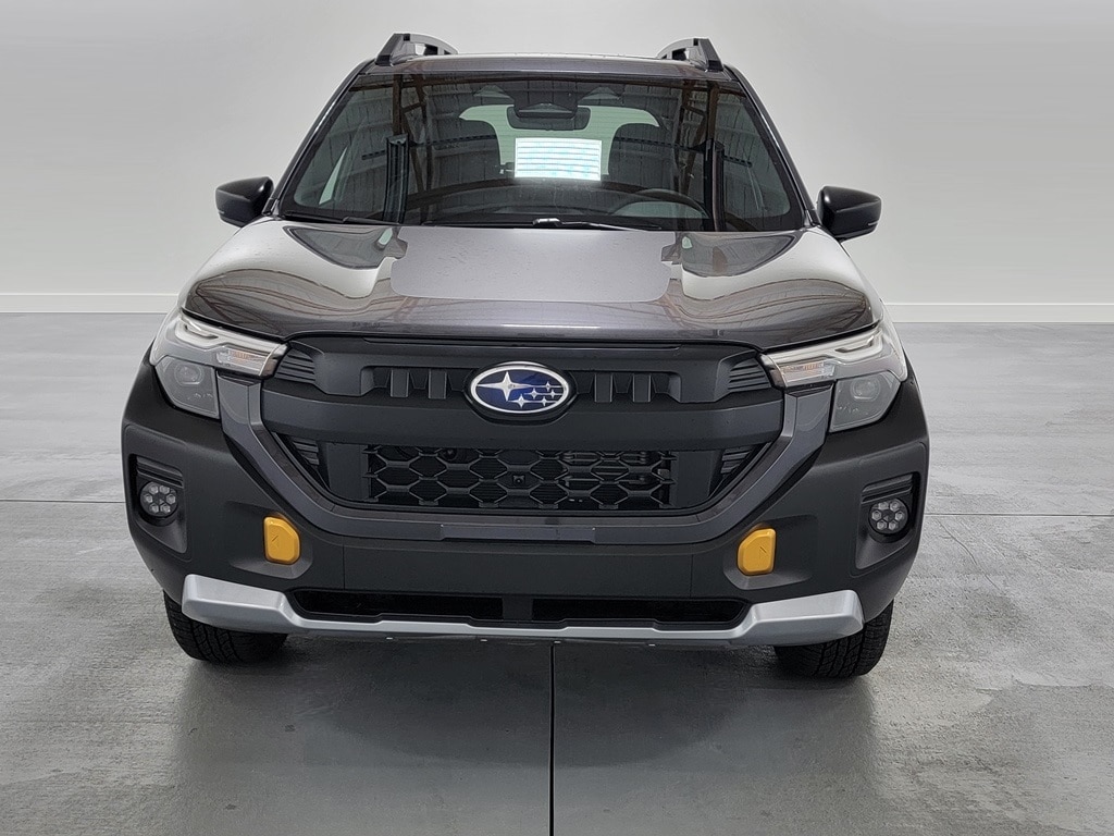 New 2026 Subaru Forester Wilderness SUV