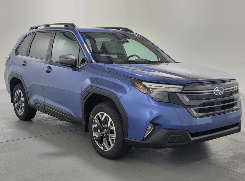 New 2026 Subaru Forester Premium SUV