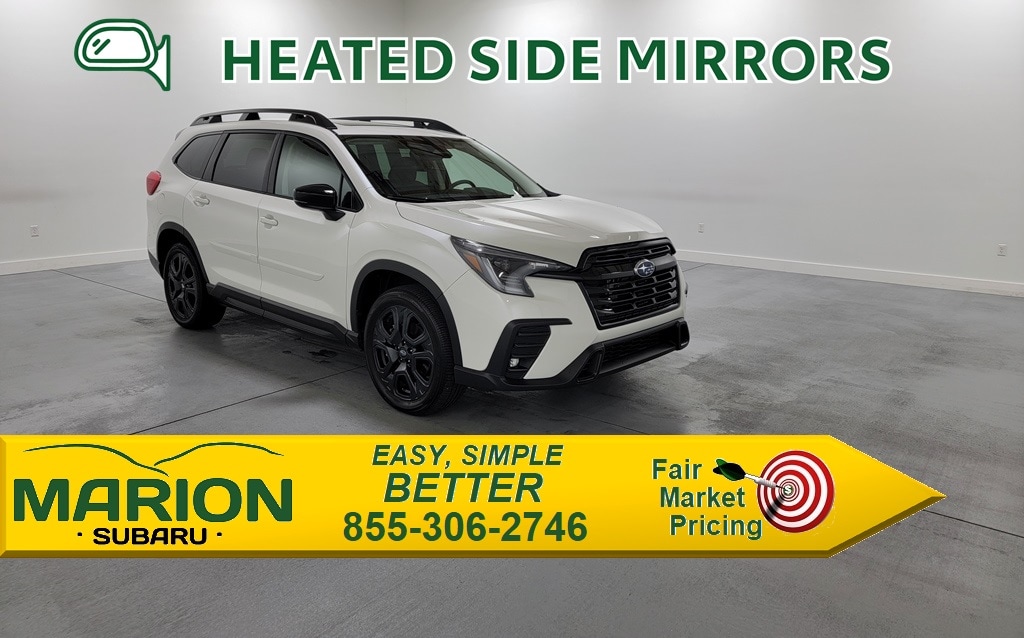 2025 Subaru Ascent Onyx Edition-Premium's photo