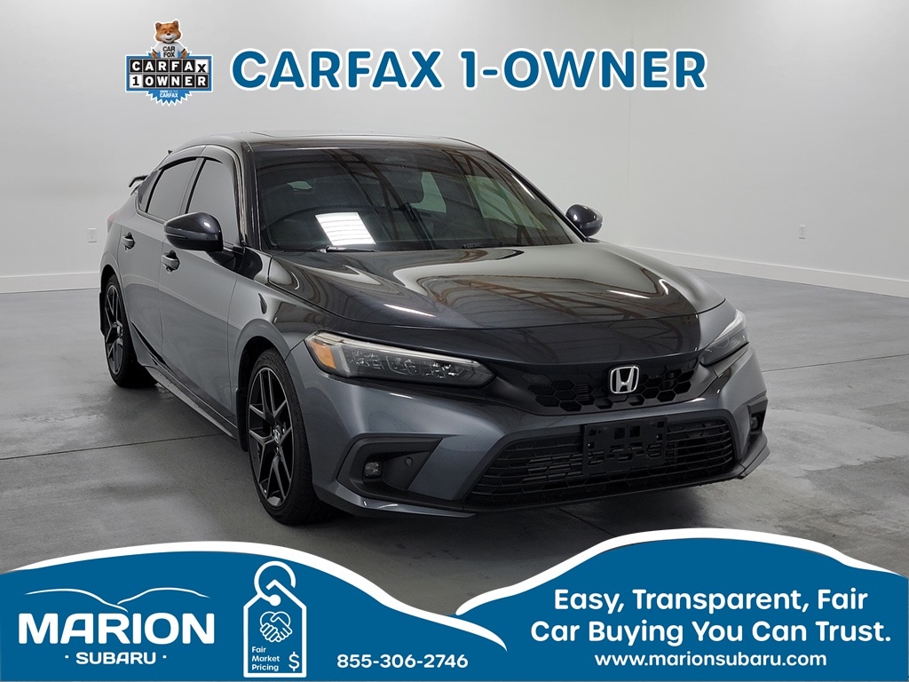 2023 Honda Civic Sport Touring CVT's photo