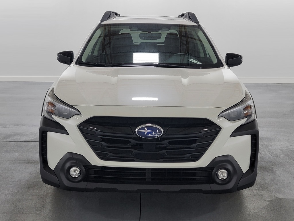 New 2025 Subaru Outback Onyx Edition SUV