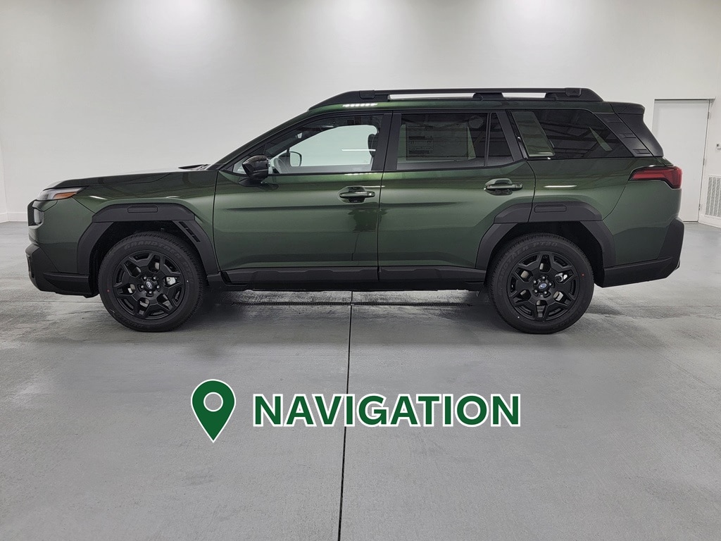 New 2026 Subaru Outback Limited SUV