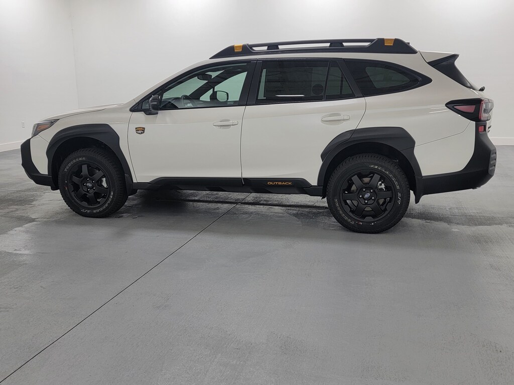 New 2025 Subaru Outback Wilderness SUV
