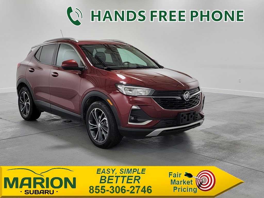 Used 2022 Buick Encore GX Select SUV