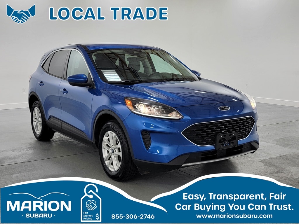 2021 Ford Escape