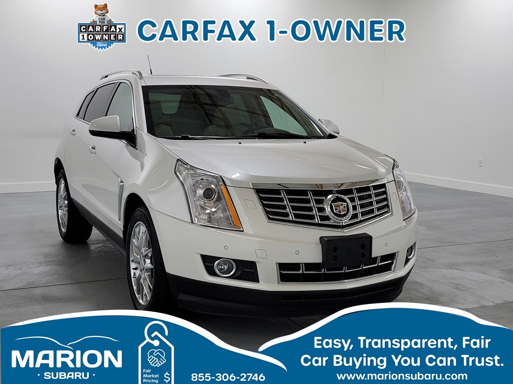 2014 Cadillac SRX FWD Performance Collection's photo