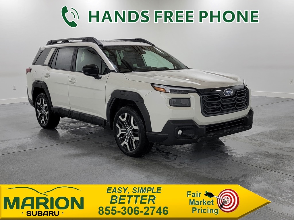 2026 Subaru Outback Touring's photo