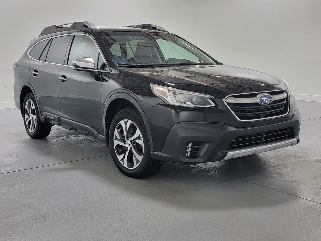 Used 2020 Subaru Outback Touring with VIN 4S4BTGPD2L3116185 for sale in Marion, IL
