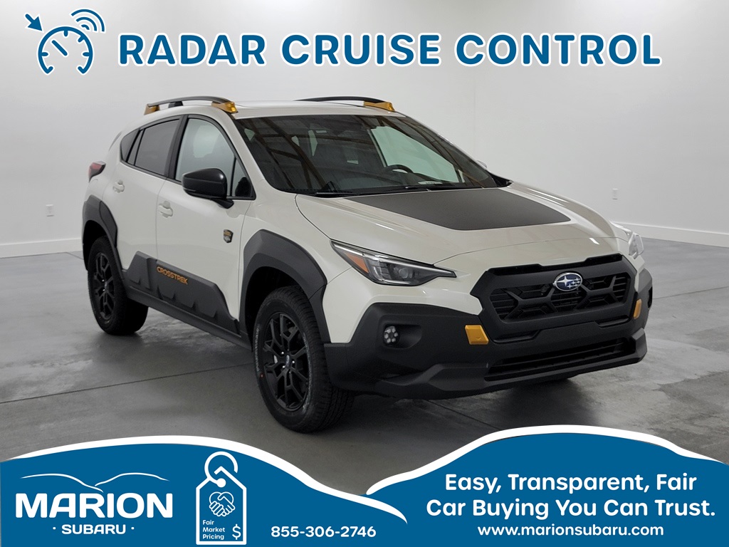  Subaru Crosstrek