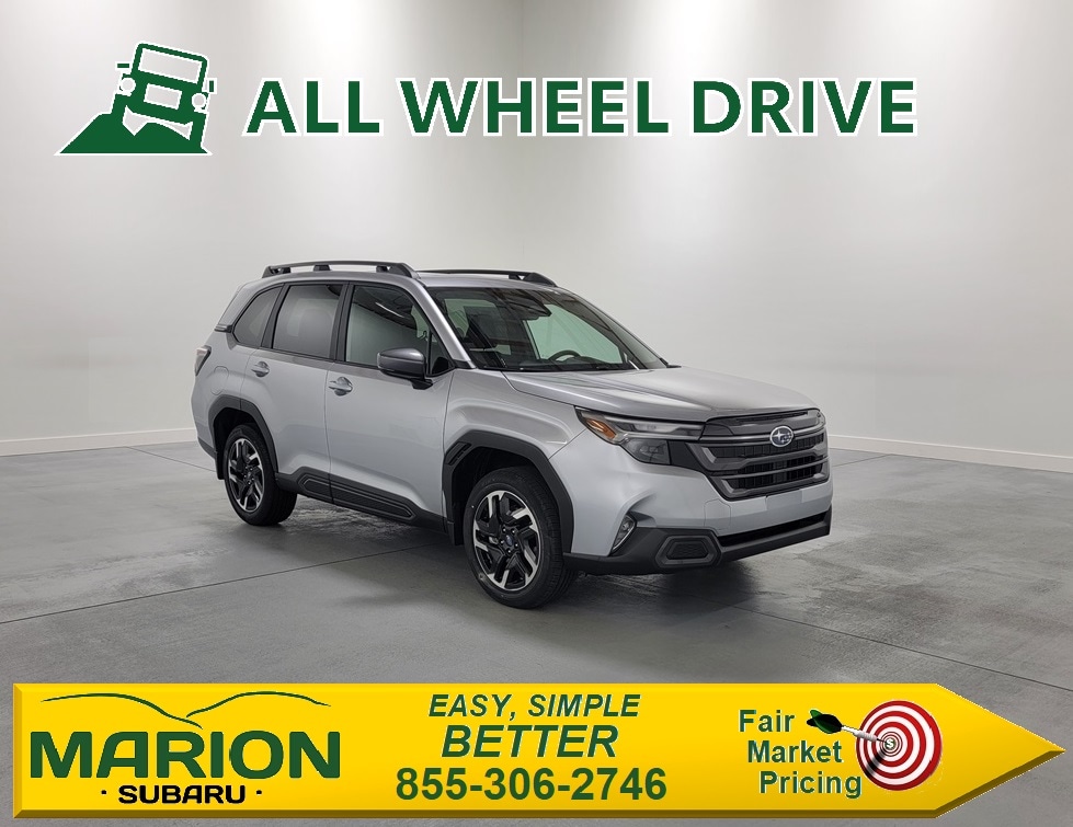 2026 Subaru Forester Limited's photo