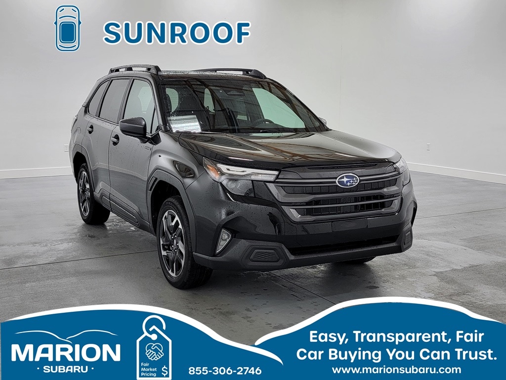 2026 Subaru Forester