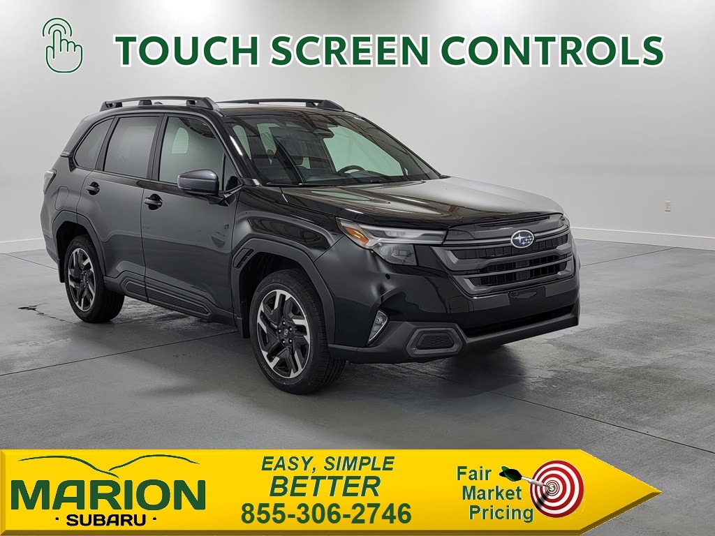 2026 Subaru Forester Limited's photo