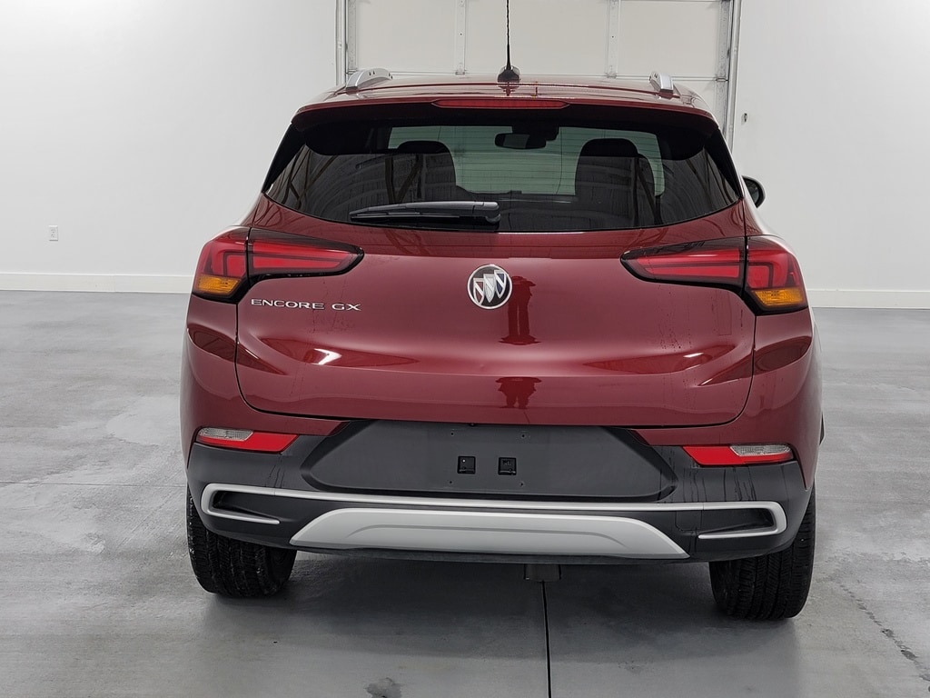 Used 2022 Buick Encore GX Select SUV