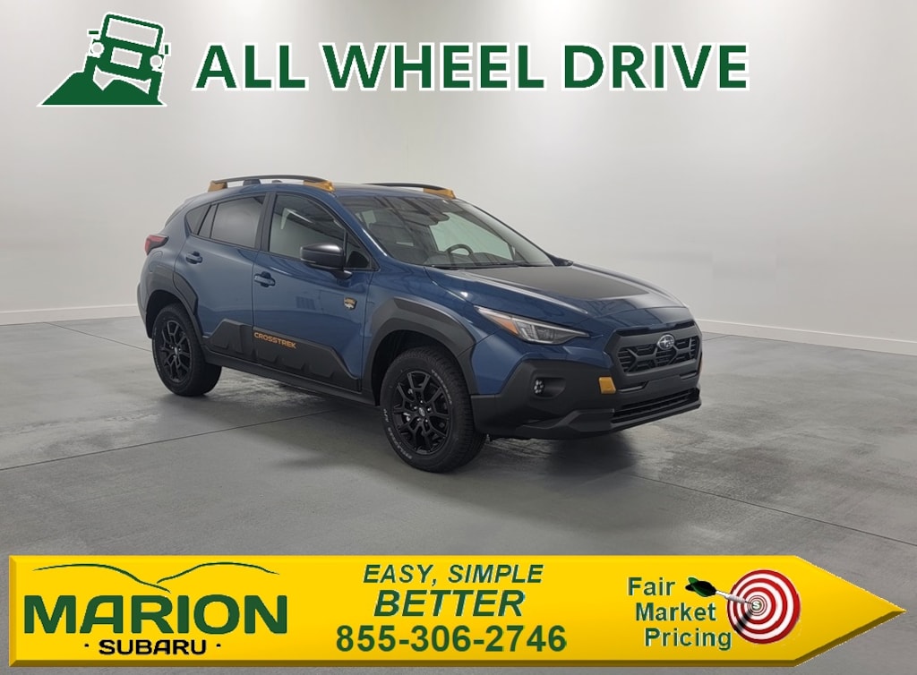 New 2025 Subaru Crosstrek Wilderness SUV