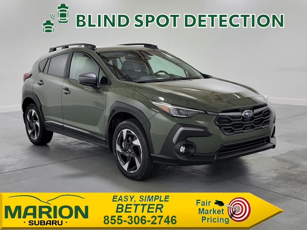 2026 Subaru Crosstrek Limited's photo