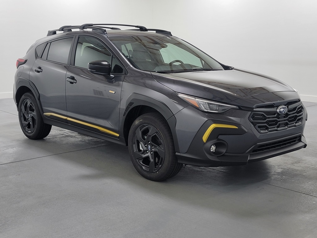New 2025 Subaru Crosstrek Sport SUV