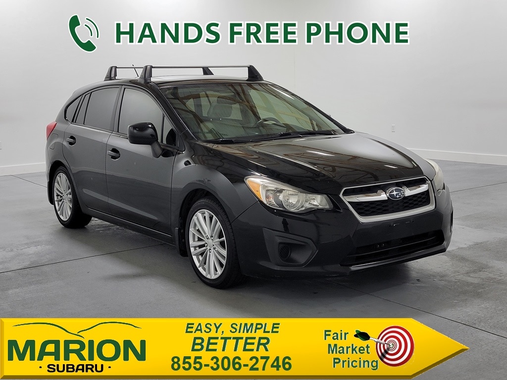 2012 Subaru Impreza 2.0I Premium's photo