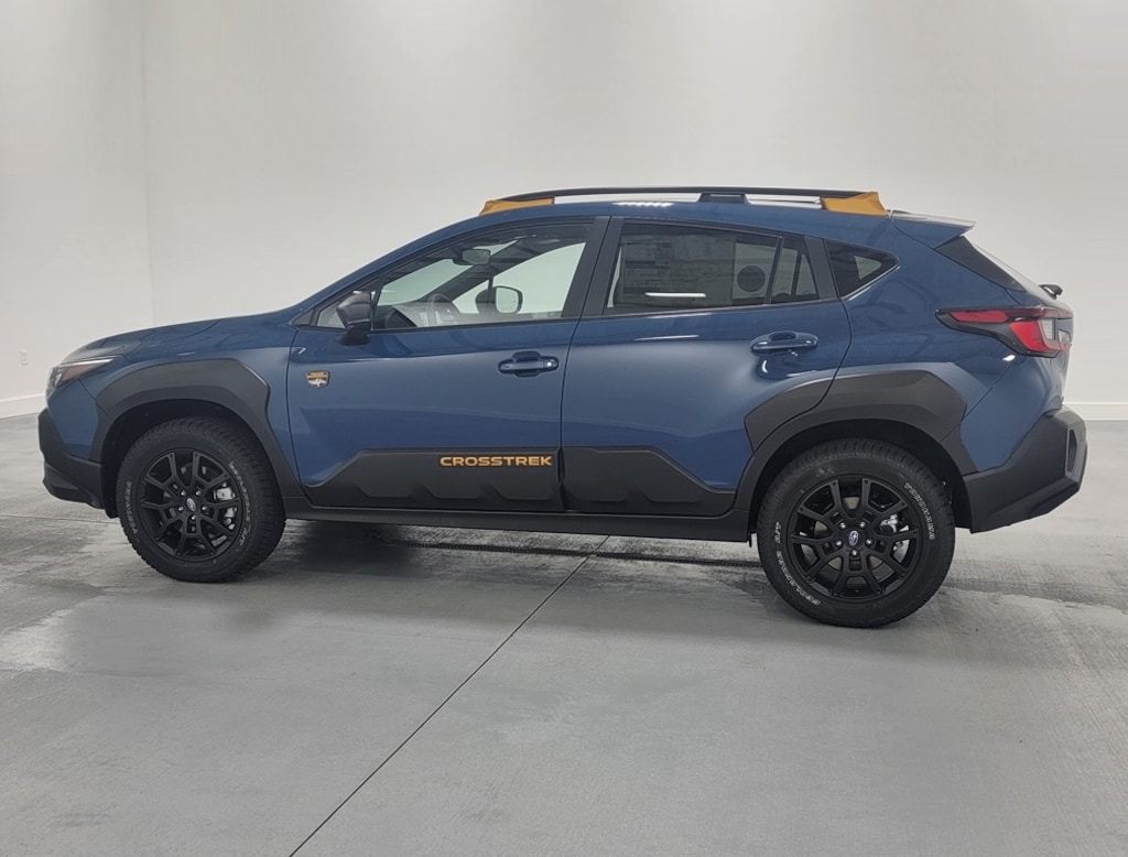 New 2025 Subaru Crosstrek Wilderness SUV