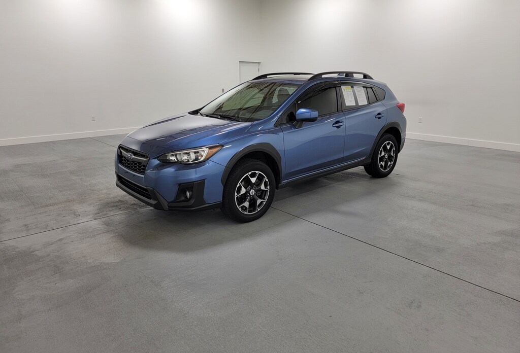 2018 Subaru Crosstrek 2.0i Premium photo 3