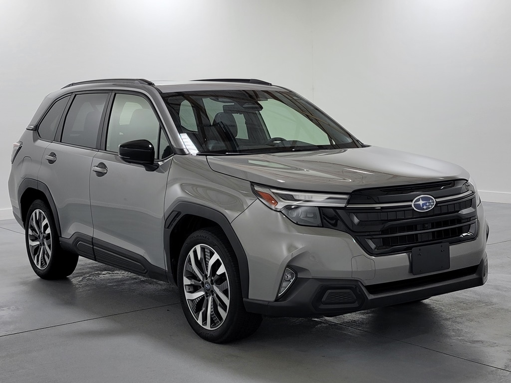Certified 2025 Subaru Forester Touring SUV