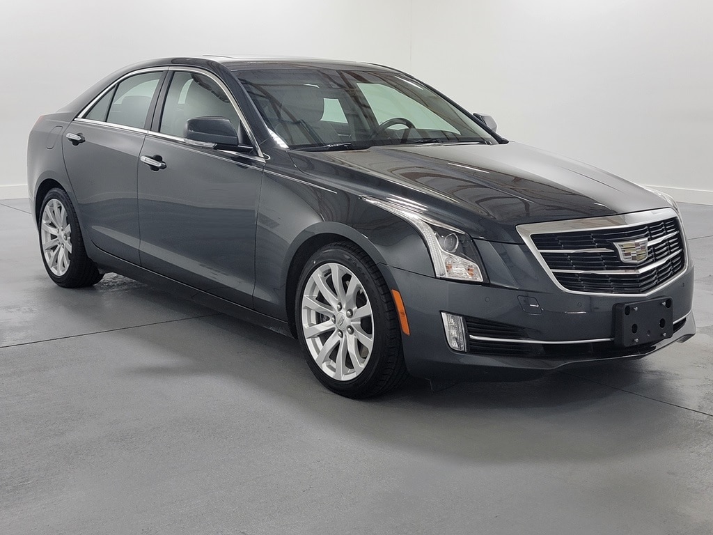 Used 2017 CADILLAC ATS 3.6L Premium Performance Sedan