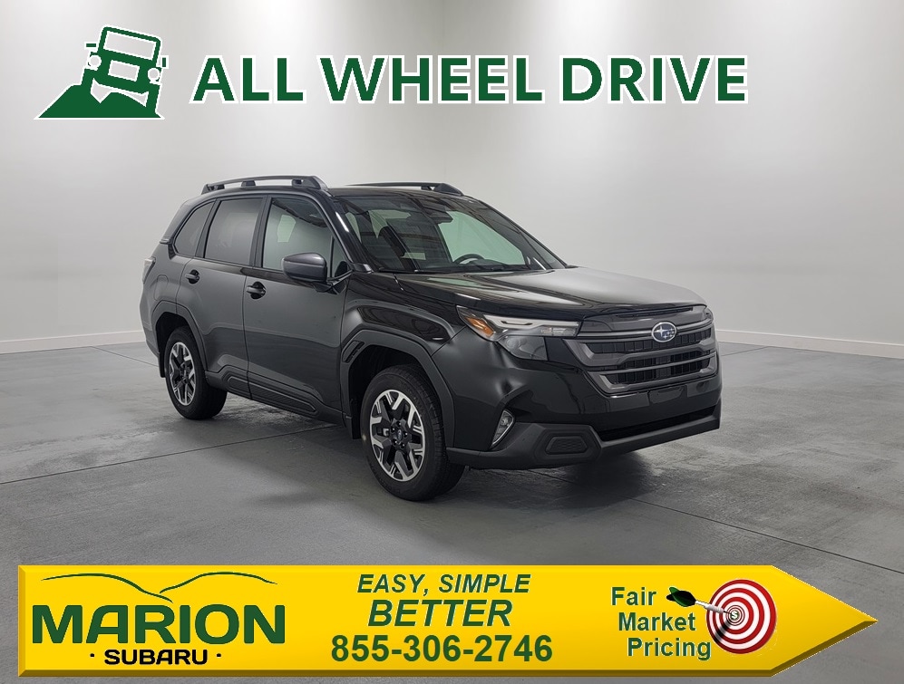 2026 Subaru Forester Premium's photo