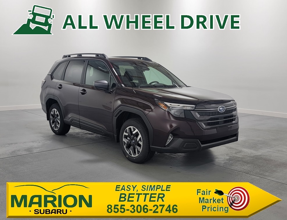 2026 Subaru Forester Premium's photo