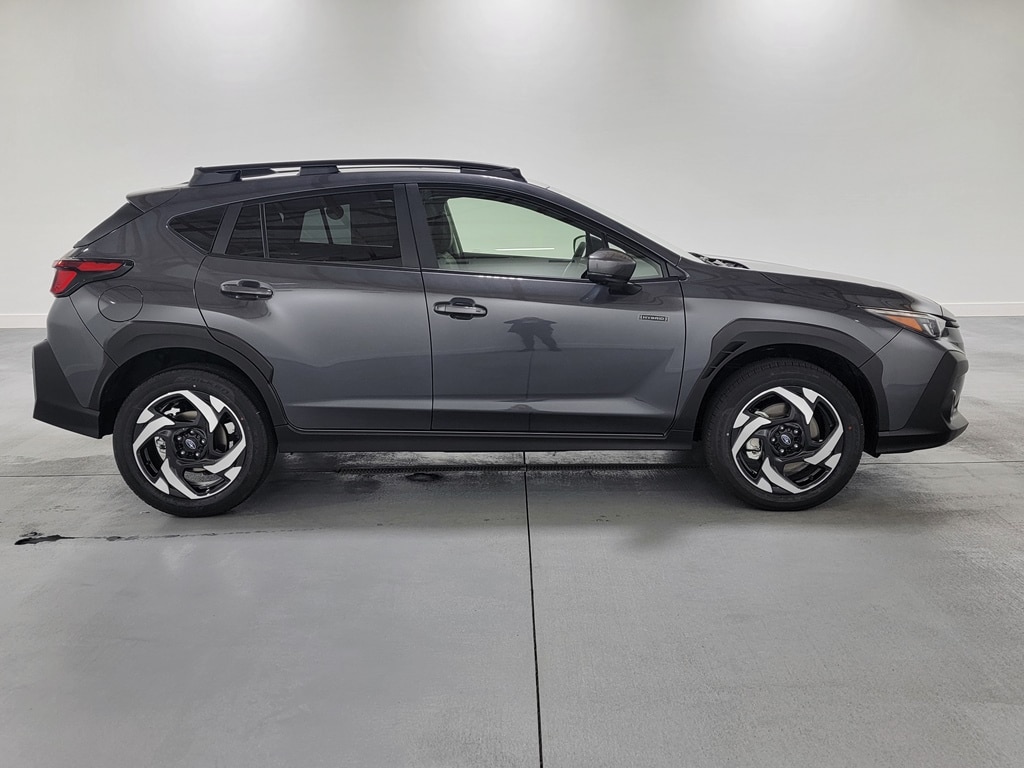 New 2026 Subaru Crosstrek Limited Hybrid SUV