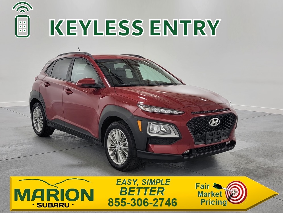 2021 Hyundai Kona