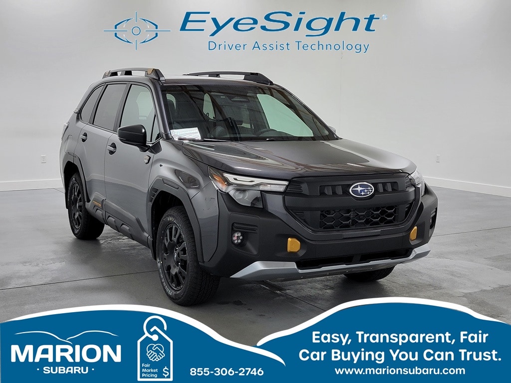 2026 Subaru Forester Wilderness's photo