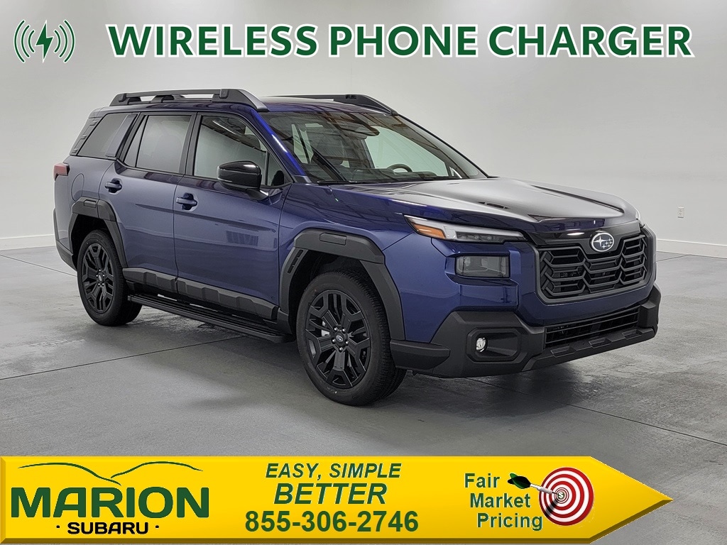 2026 Subaru Outback Limited's photo