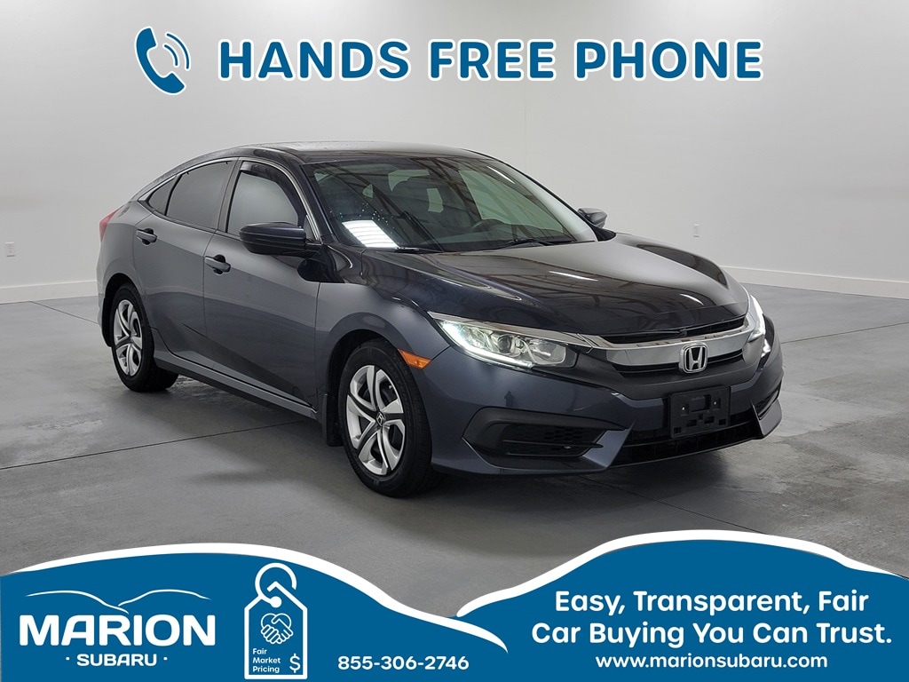 2016 Honda Civic LX