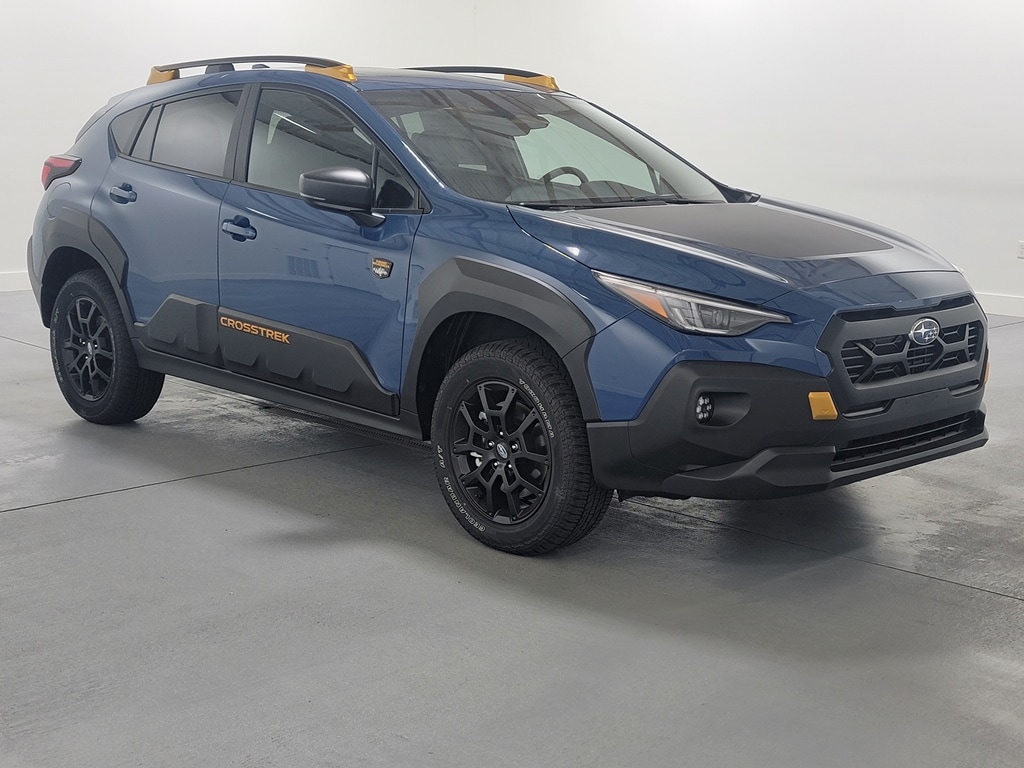 New 2025 Subaru Crosstrek Wilderness SUV