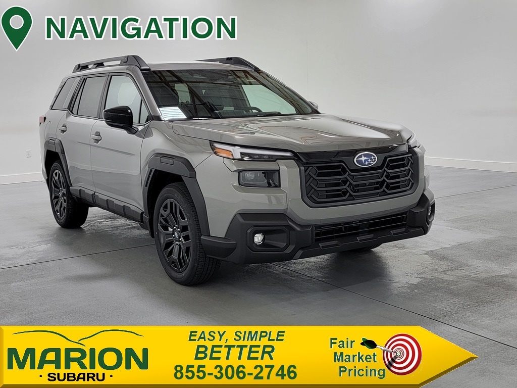 2026 Subaru Outback Limited's photo