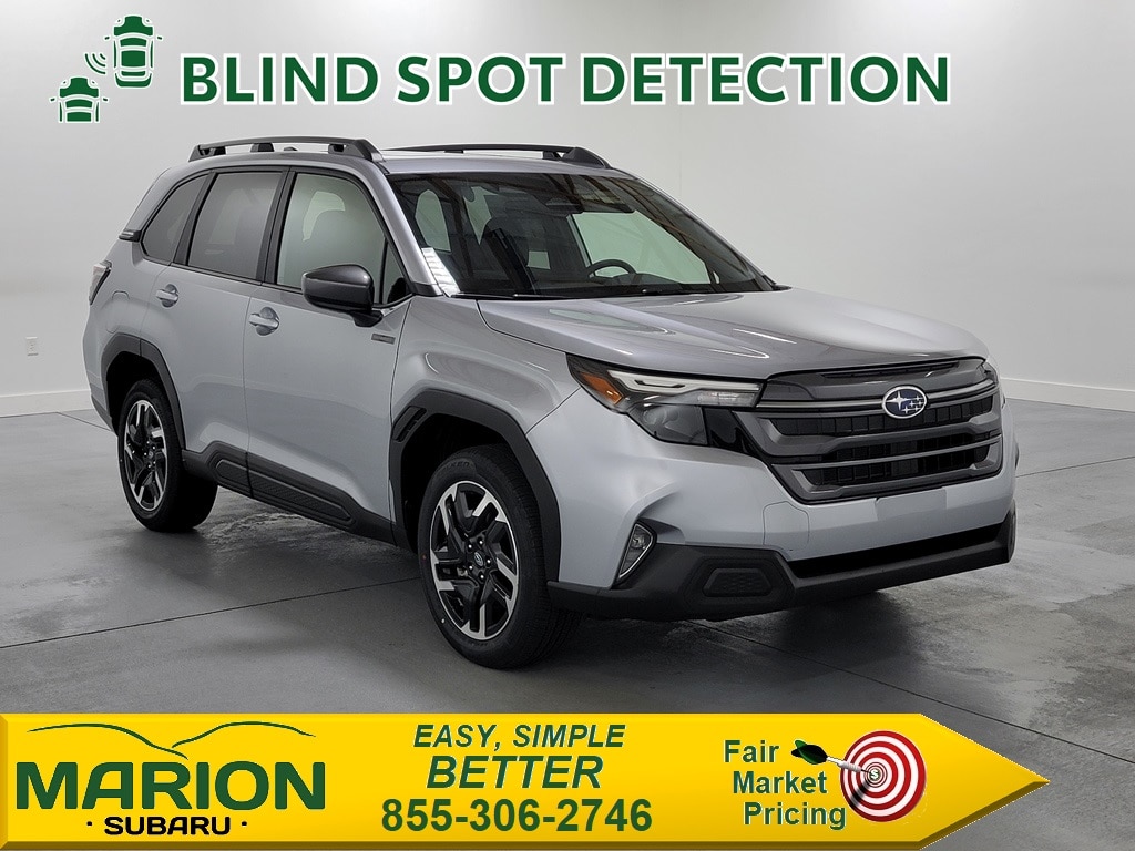 2025 Subaru Forester Premium's photo