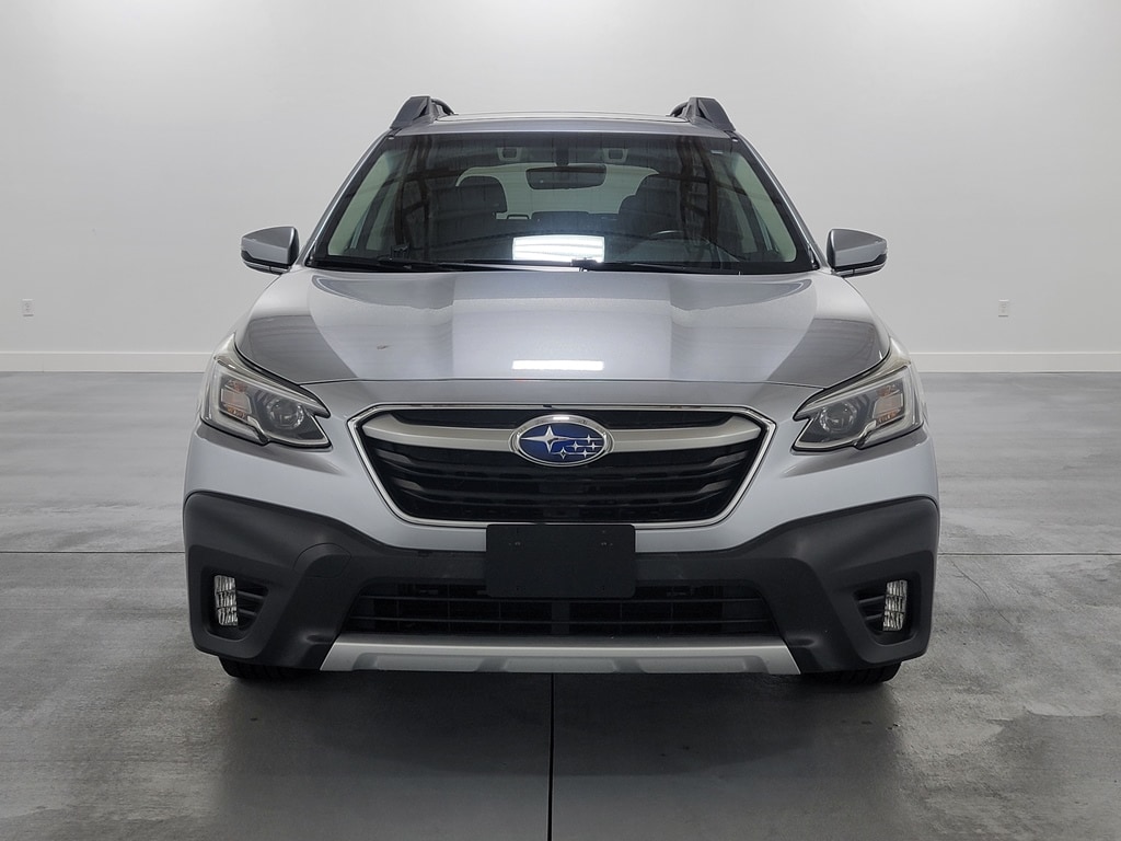 Certified 2022 Subaru Outback Limited SUV