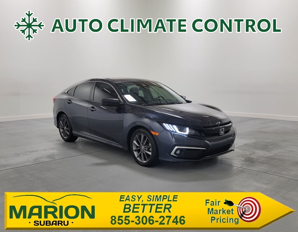 2020 Honda Civic EX